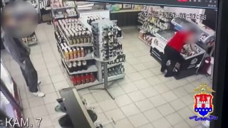 Нападение с ножом на сотрудницу АЗС под Калининградом