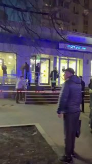 Подросток подорвал банкомат на юге Москвы