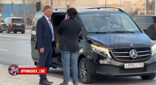 Глава АвтоВАЗа уехал на Mercedes после заявления о доминировании Lada