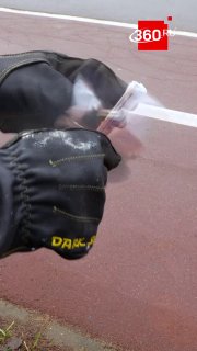 Что будет, если СВУ сдетонирует в руке: эксперимент пиротехника