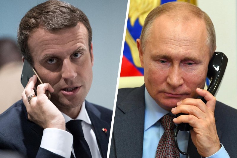 Лавров: Франция сейчас не союзник России, но Путин всегда отвечал на звонки Макрона