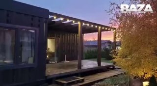 Россияне массово скупают контейнеры под жильё из-за взлетевших цен на дачи и стройматериалы