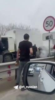 Смертельное ДТП с ДПС в Хабаровске: мотоциклист с 100 штрафами протаранил грузовик