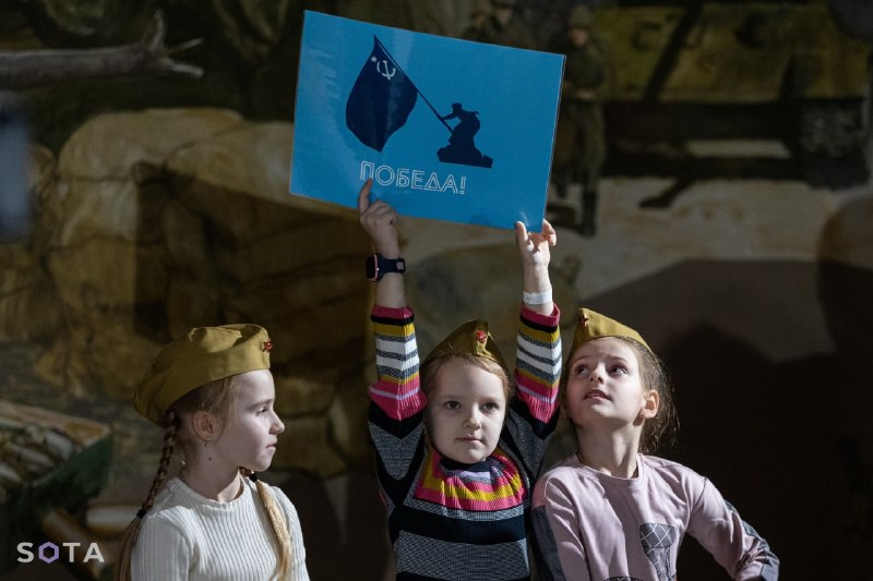 В детских садах Читы ввели патриотические занятия с особым вниманием к ВОВ