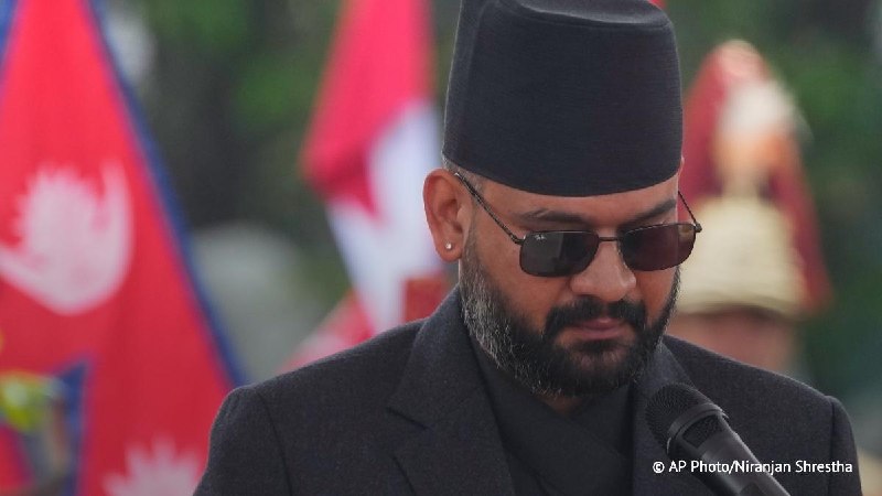 Зумеры привели рэпера к власти в Непале