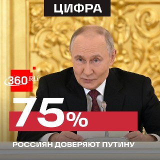 ВЦИОМ: рейтинг доверия Путину и Мишустину