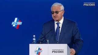 Путин на съезде РСПП: нужны и крупные проекты, и важные инициативы малого бизнеса