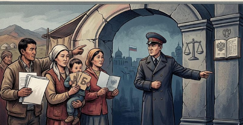 Киргизия просит смягчить правила для мигрантов в России, Володин отверг предложения