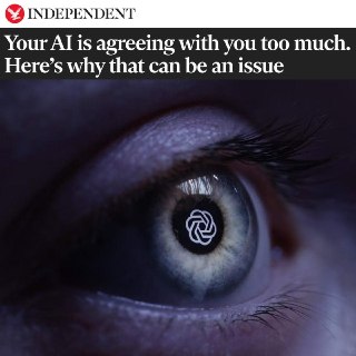 Исследование: общение с чат-ботами делает людей более эгоцентричными