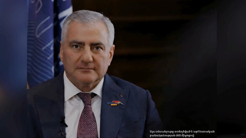 В Армении завершено расследование дела бизнесмена Карапетяна, обвиняемого в призывах к свержению строя