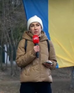 Минюст признал иностранным агентом экс-журналистку Марину Скорикову