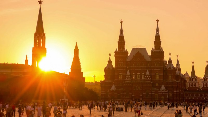 Жара до +17 °C накроет Москву и область в эти выходные