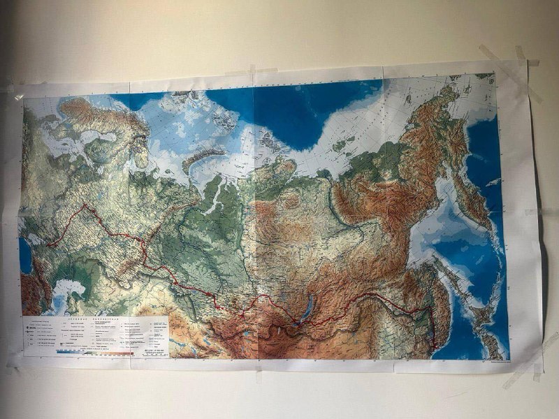 Вышел роман Киры Ярмыш «Тут недалеко»: история путешествия по России