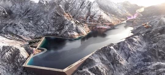 Саудовская Аравия свернула проект горнолыжного курорта в пустыне за 38 млрд долларов