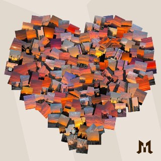 Лучшие фото заката от подписчиков