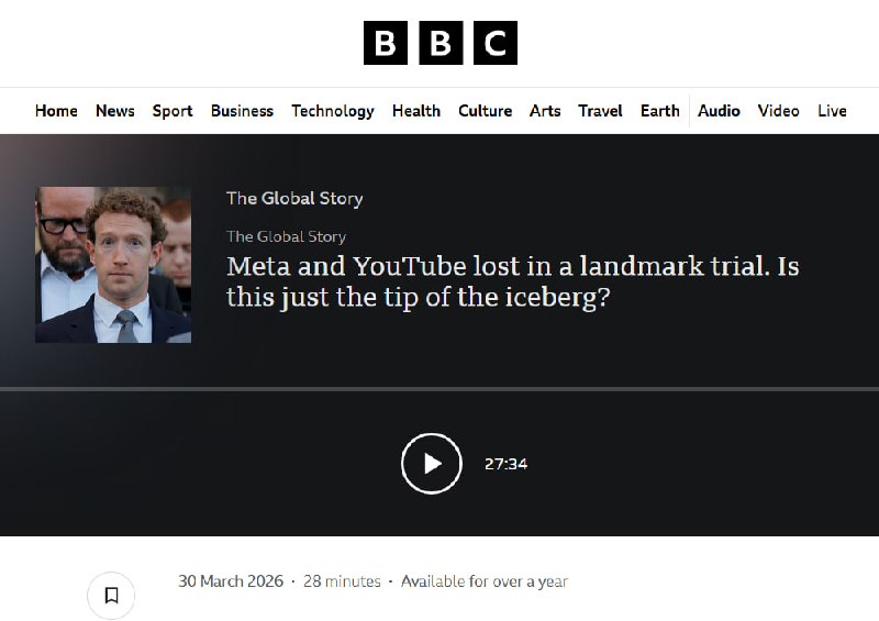 Суд признал Instagram и YouTube системами, вызывающими зависимость