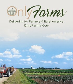 США запустили сайт OnlyFarms о сельхозинициативах Трампа