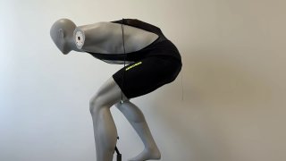 Стартап Aerobag создал умную подушку безопасности для велосипедистов