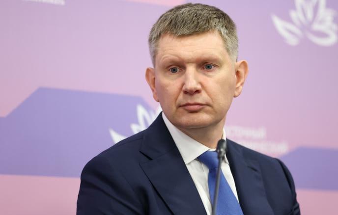 Министр Решетников: рост цен на энергоносители не ударит по стоимости продуктов в РФ