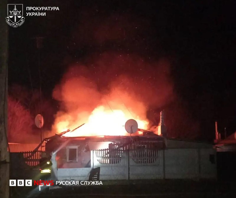 Атаки дронов в Харьковской области: есть погибшие и пострадавшие