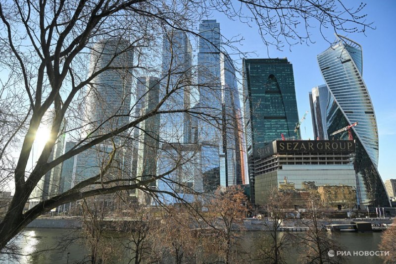 Март вернул 2007-й в Москве