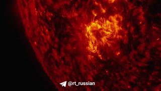 Сильная вспышка на Солнце: последствия для Земли