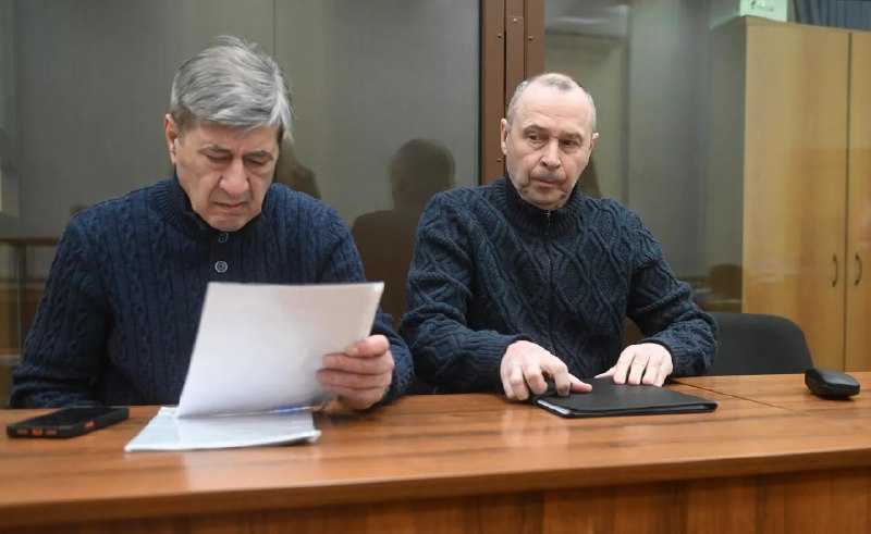 Генерал-майора запаса приговорили к 7,5 годам за коррупцию в Минобороны