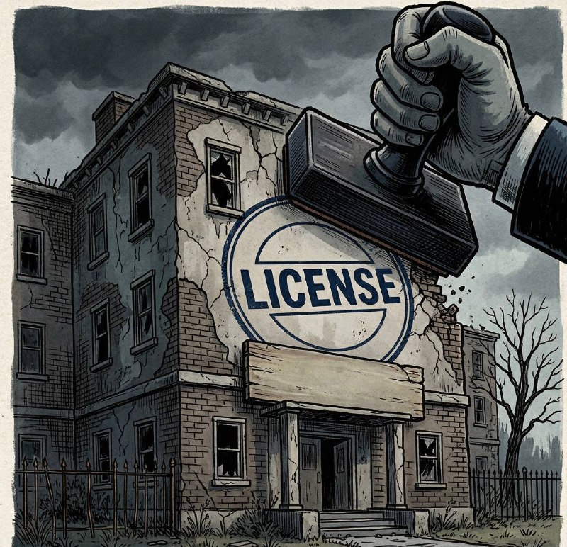 В России хотят лицензировать дома престарелых и создать реестр поставщиков