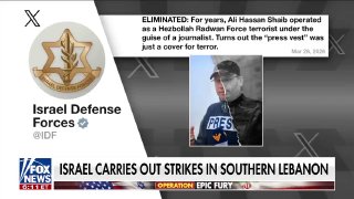 ЦАХАЛ признал подделку фото убитого журналиста в Ливане