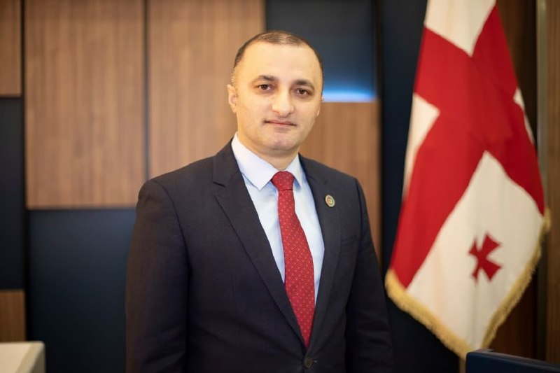 Председатель Верховного совета Аджарии ушел в отставку