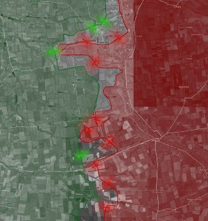 Боевые действия на Днепропетровском направлении: продвижение ВС РФ и удары по логистике ВСУ