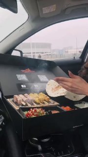 Шашлык в машине: в Ростове запустили набор «ШаBox» для готовки без дыма