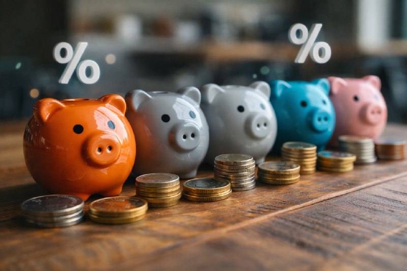Вклады стали самым выгодным способом хранения денег