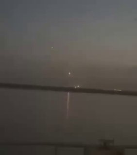 Пуски ракет HIMARS с территории Кувейта по целям в Иране