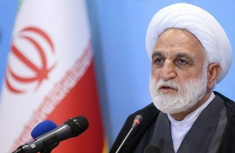 Глава судебной власти Ирана погиб в результате атаки на Тегеран