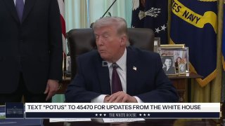 Трамп отказался втягивать США в ситуацию с Ормузским проливом