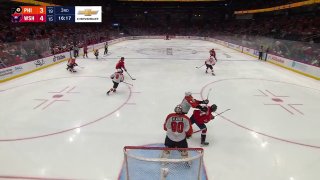 Овечкин забросил 30-ю шайбу в сезоне и повторил уникальное достижение