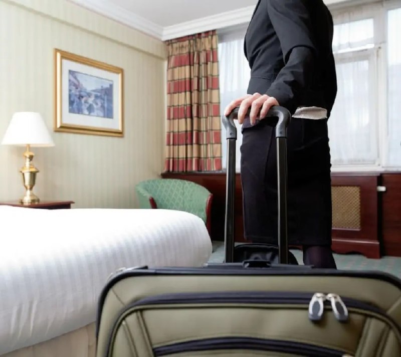 Заселение в отели теперь возможно через «Госуслуги»