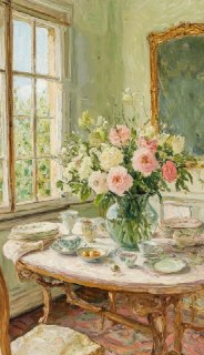 Поэзия о весне и мечтах от Алеся Синеглазая