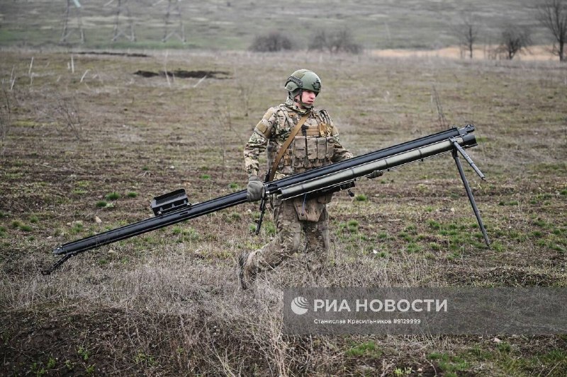 Кадры боевой работы БЛА ZALA Z-16 на фронте