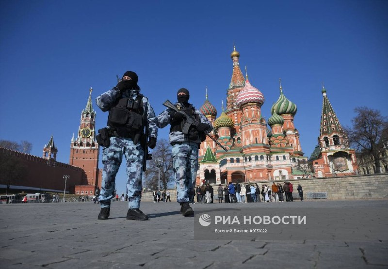 Карабин КС-К Калашникова принят на вооружение силовиков в Москве