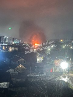 Удары ВС РФ по 11 областям Украины: повреждения в Луцке и на западе