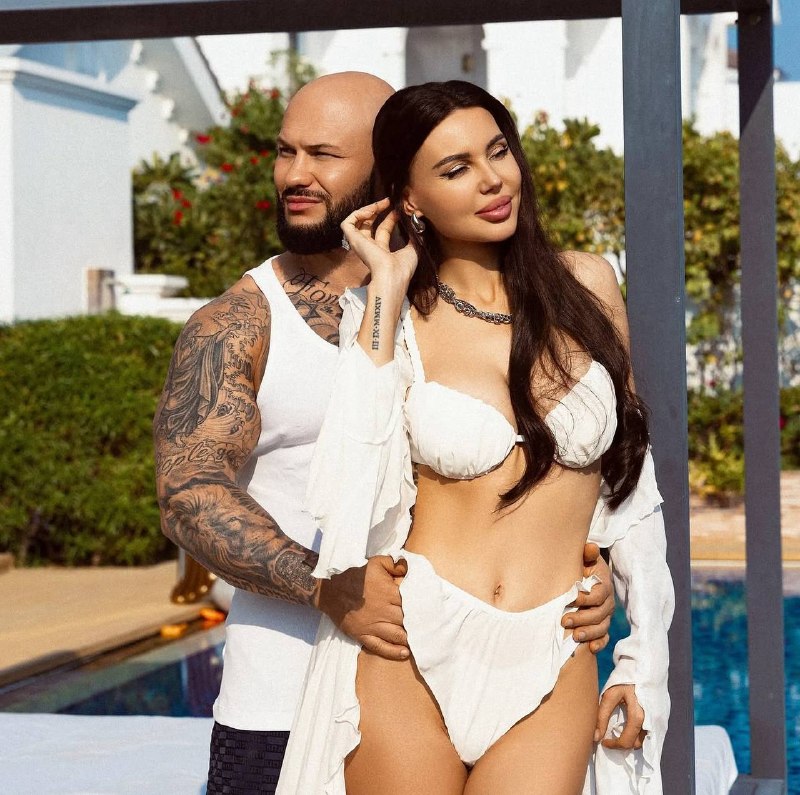 Джиган и Оксана Самойлова официально развелись: условия раздела имущества