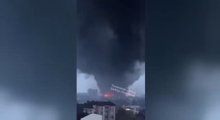 Уничтожен терминал «Новой почты» в Луцке в результате удара ВС РФ