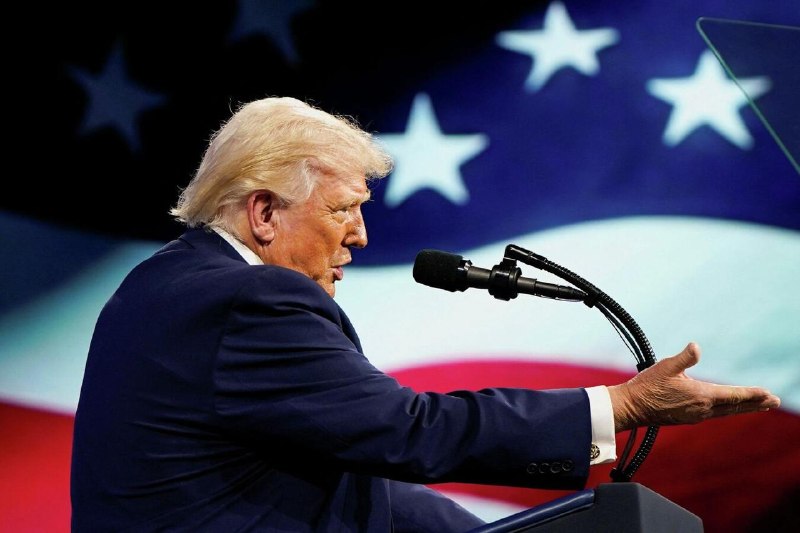 Трамп: кампания против Ирана завершится за 2-3 недели