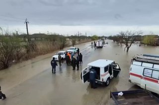 Подтопление в Дагестане: более 820 домов без света и газа
