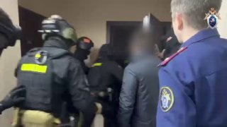 Замначальника полиции Красноярска задержан за взятки и мошенничество