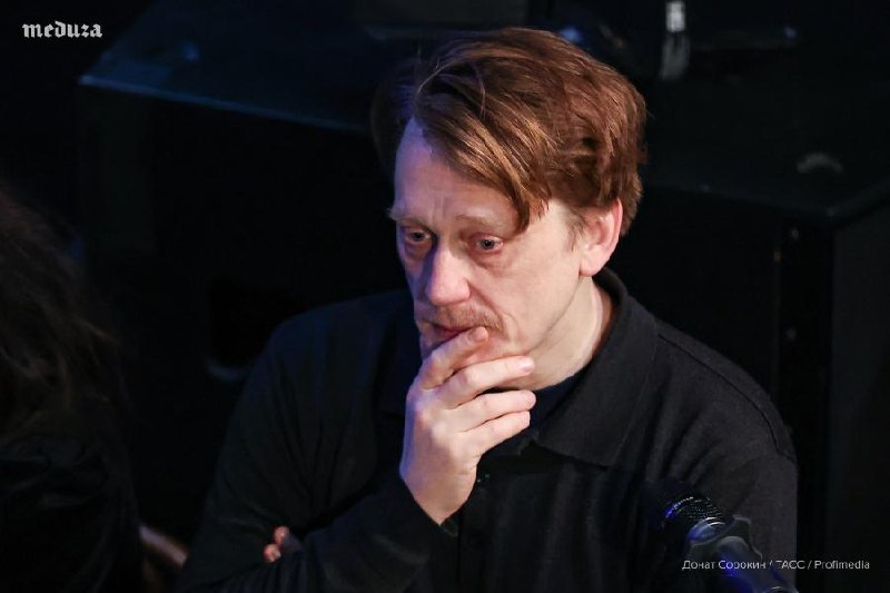 Худруком «Коляда-театра» стал Олег Ягодин