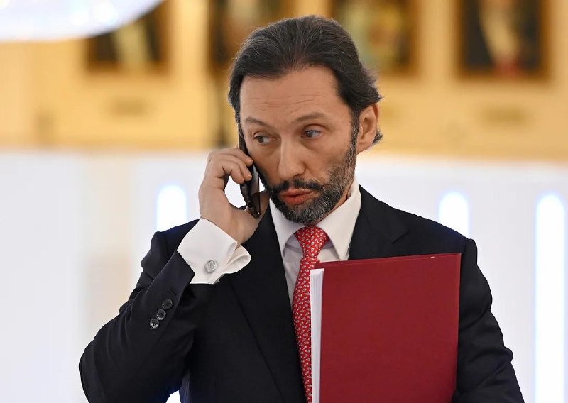 Автор идеи «суверенного интернета» Кавджарадзе выдвинут в Госдуму