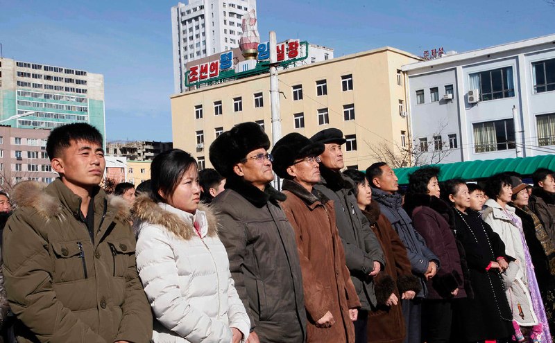 Граждане КНДР получили в 4 раза больше виз в Россию в 2025 году